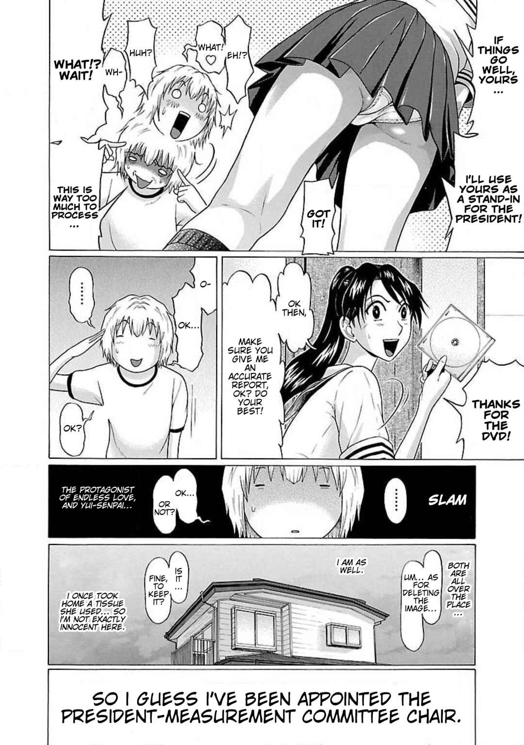 Ittsu Chapter 16 - Page 20