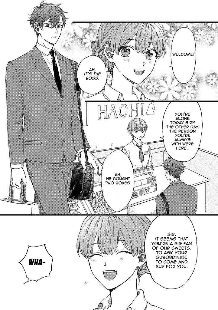Ore no Joshi ga Elite nano ni Hetare Kawaii Chapter 5 - Page 1