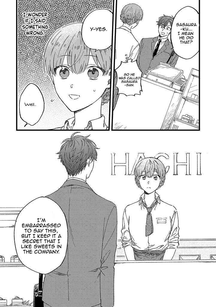 Ore no Joshi ga Elite nano ni Hetare Kawaii Chapter 5 - Page 2