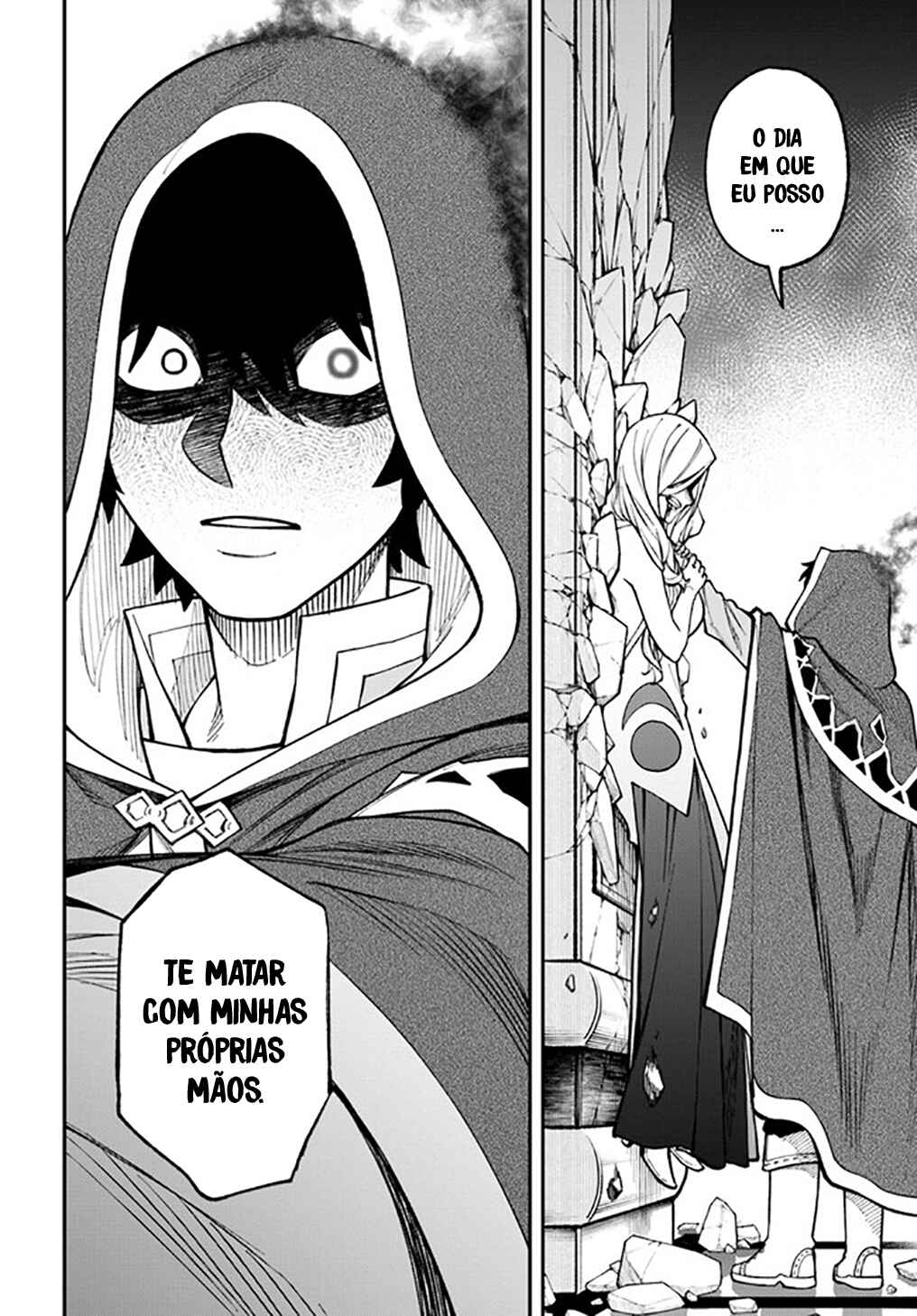 Nito no Taidana Isekai Shoukougun ~Saijaku Shoku "Healer" nano ni Saikyou wa Cheat desu ka?~ Chapter 28 - Page 27