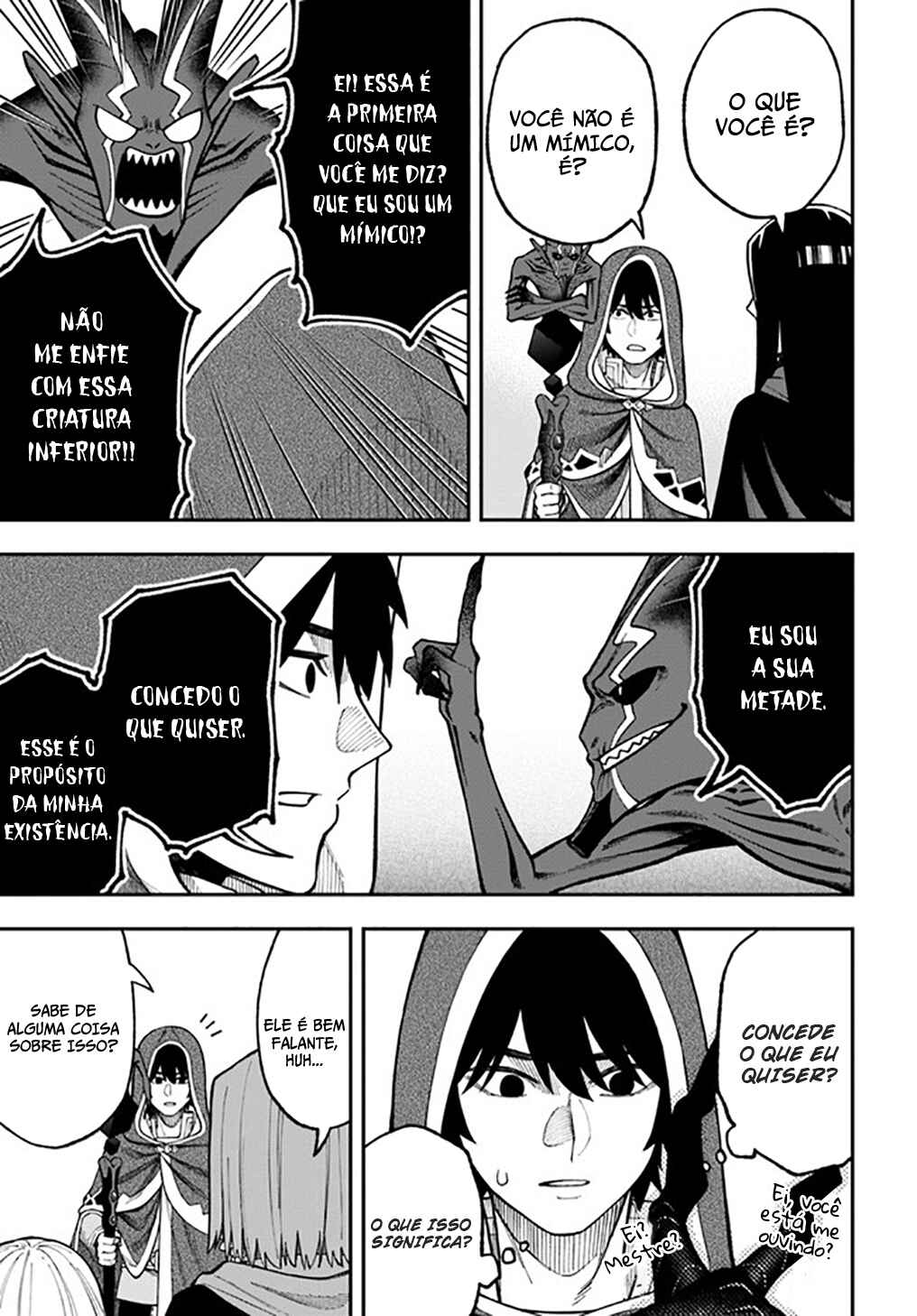 Nito no Taidana Isekai Shoukougun ~Saijaku Shoku "Healer" nano ni Saikyou wa Cheat desu ka?~ Chapter 28 - Page 4