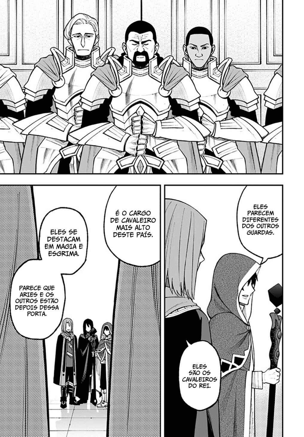 Nito no Taidana Isekai Shoukougun ~Saijaku Shoku "Healer" nano ni Saikyou wa Cheat desu ka?~ Chapter 28 - Page 6