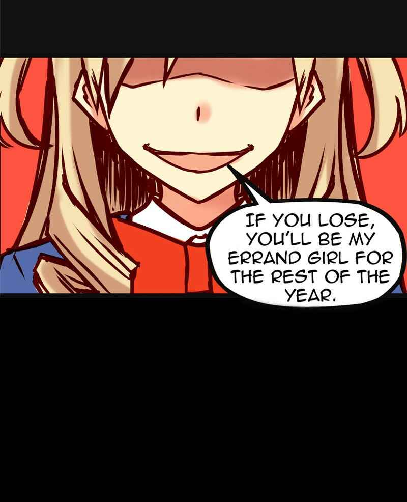 Everywhere & Nowhere Chapter 25 - Page 12