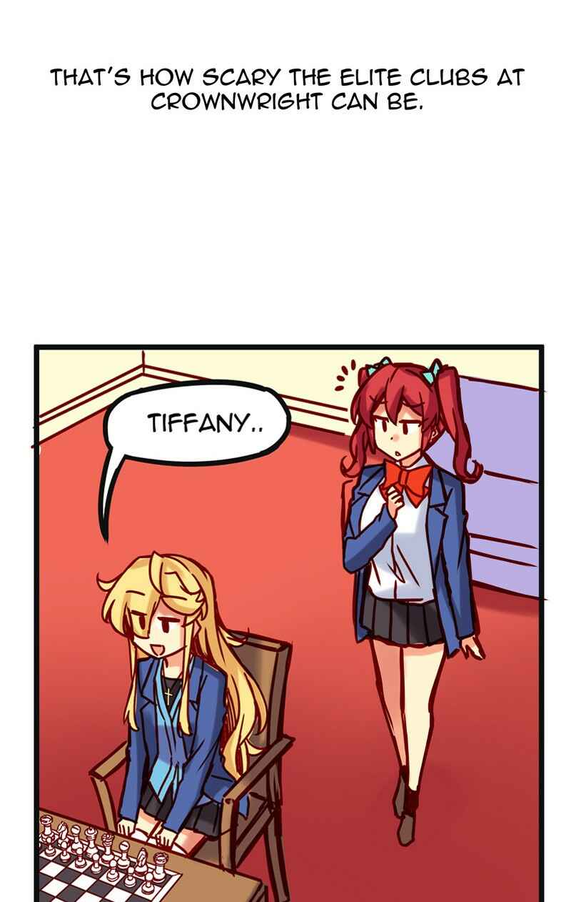 Everywhere & Nowhere Chapter 25 - Page 17