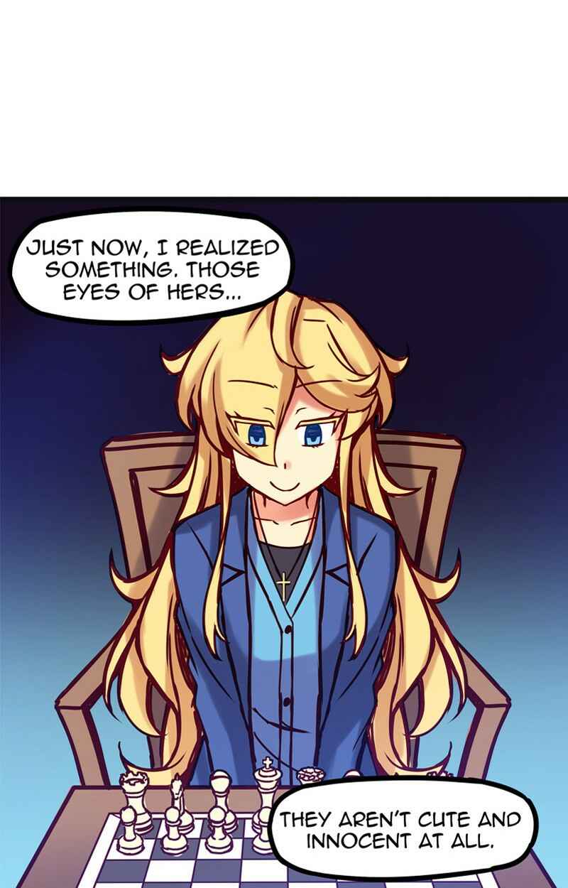 Everywhere & Nowhere Chapter 25 - Page 20