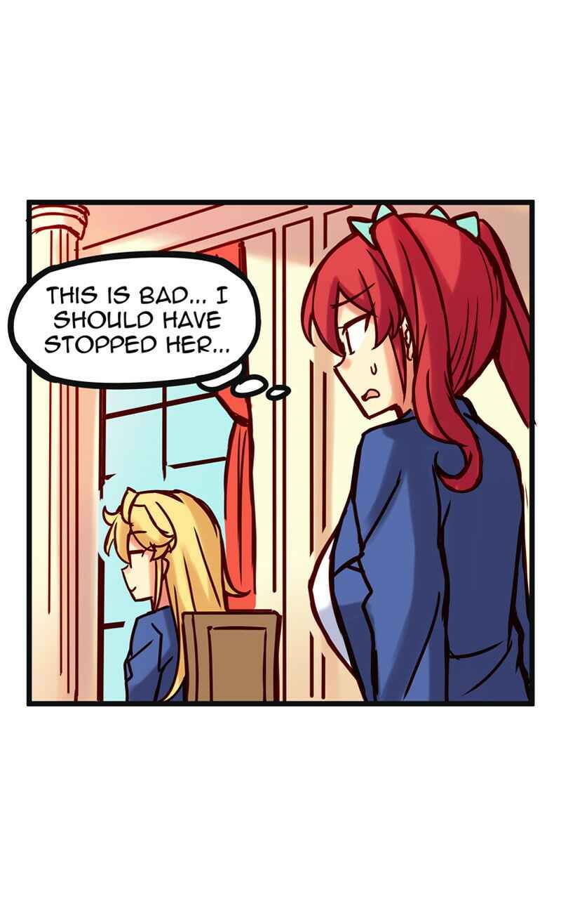 Everywhere & Nowhere Chapter 25 - Page 4