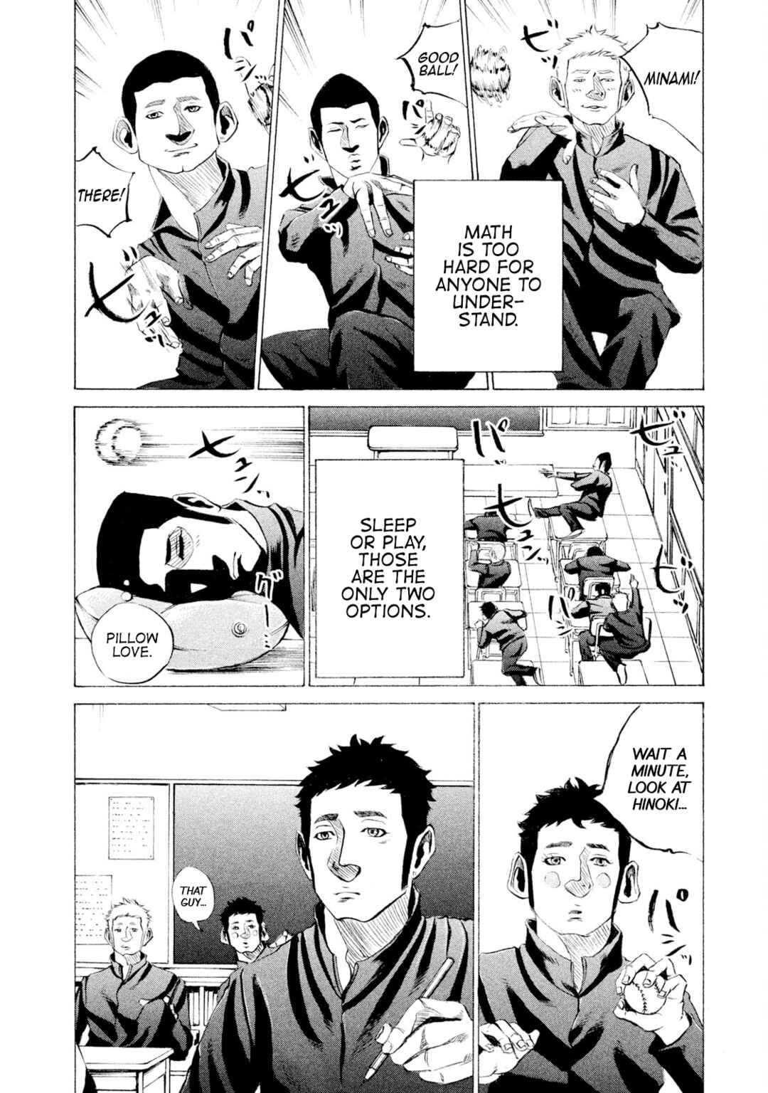 Battle Studies Chapter 30 - Page 10
