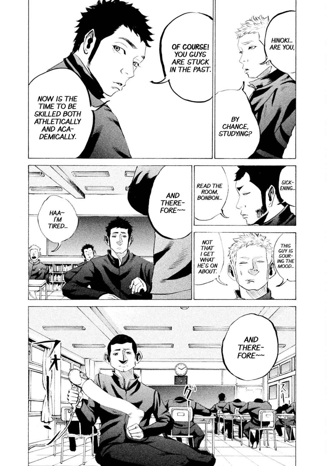 Battle Studies Chapter 30 - Page 11