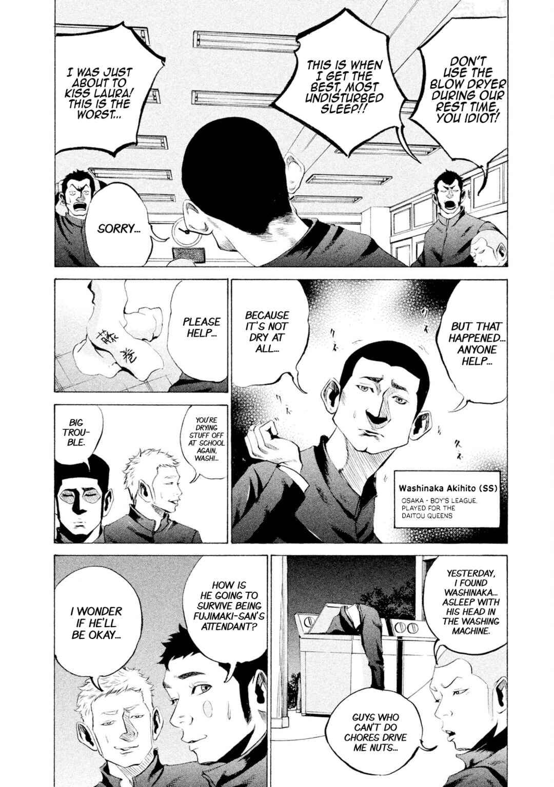 Battle Studies Chapter 30 - Page 8