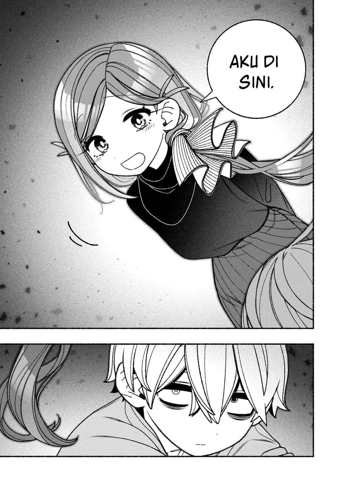 Exorcist o Otosenai Chapter 77 - Page 4