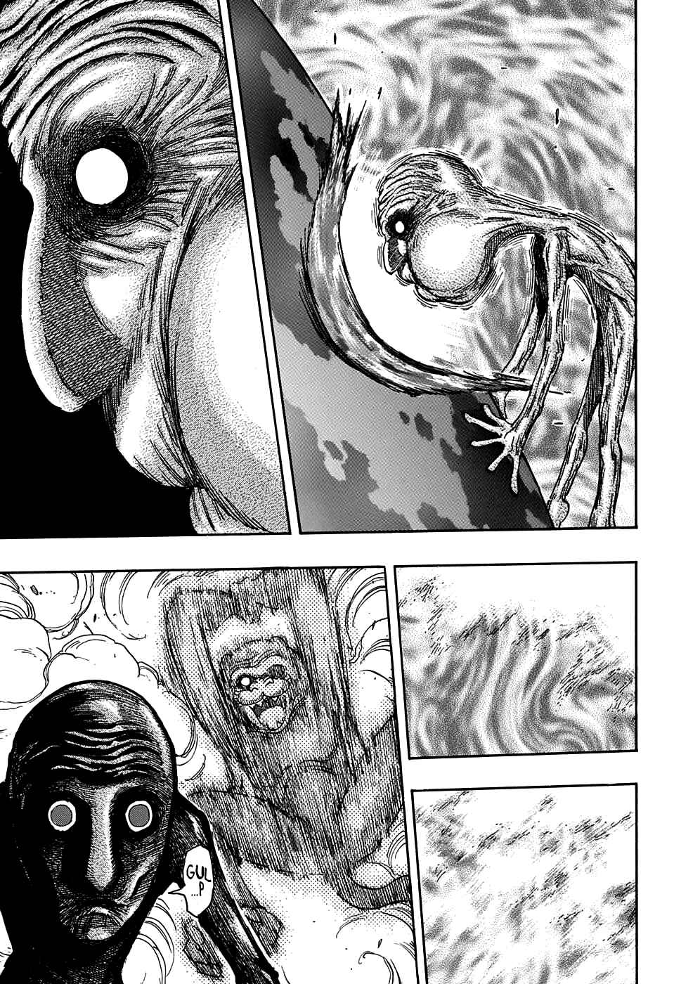 TORIKO Chapter 380 - Page 11