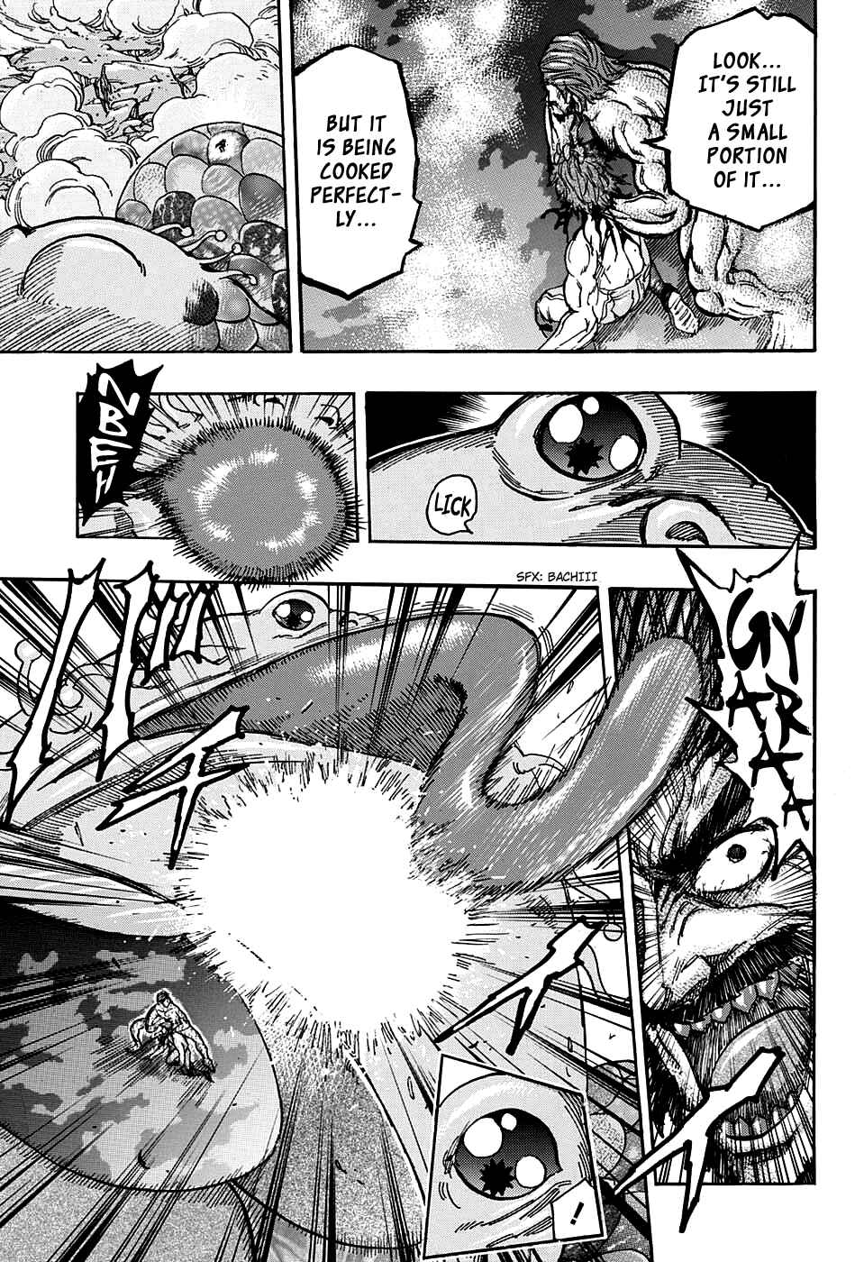 TORIKO Chapter 380 - Page 3