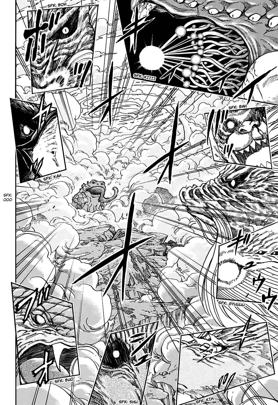TORIKO Chapter 380 - Page 4
