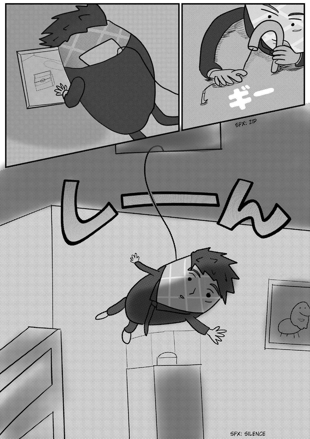 Dragon Tofu Chapter 6 - Page 13