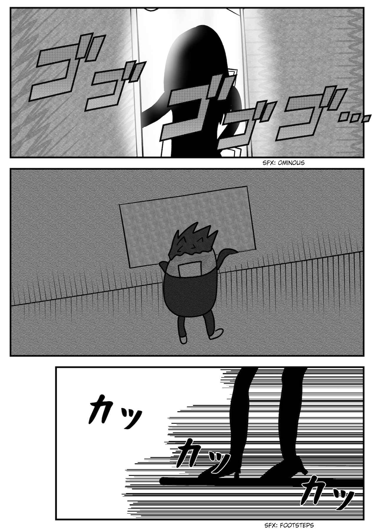 Dragon Tofu Chapter 6 - Page 15