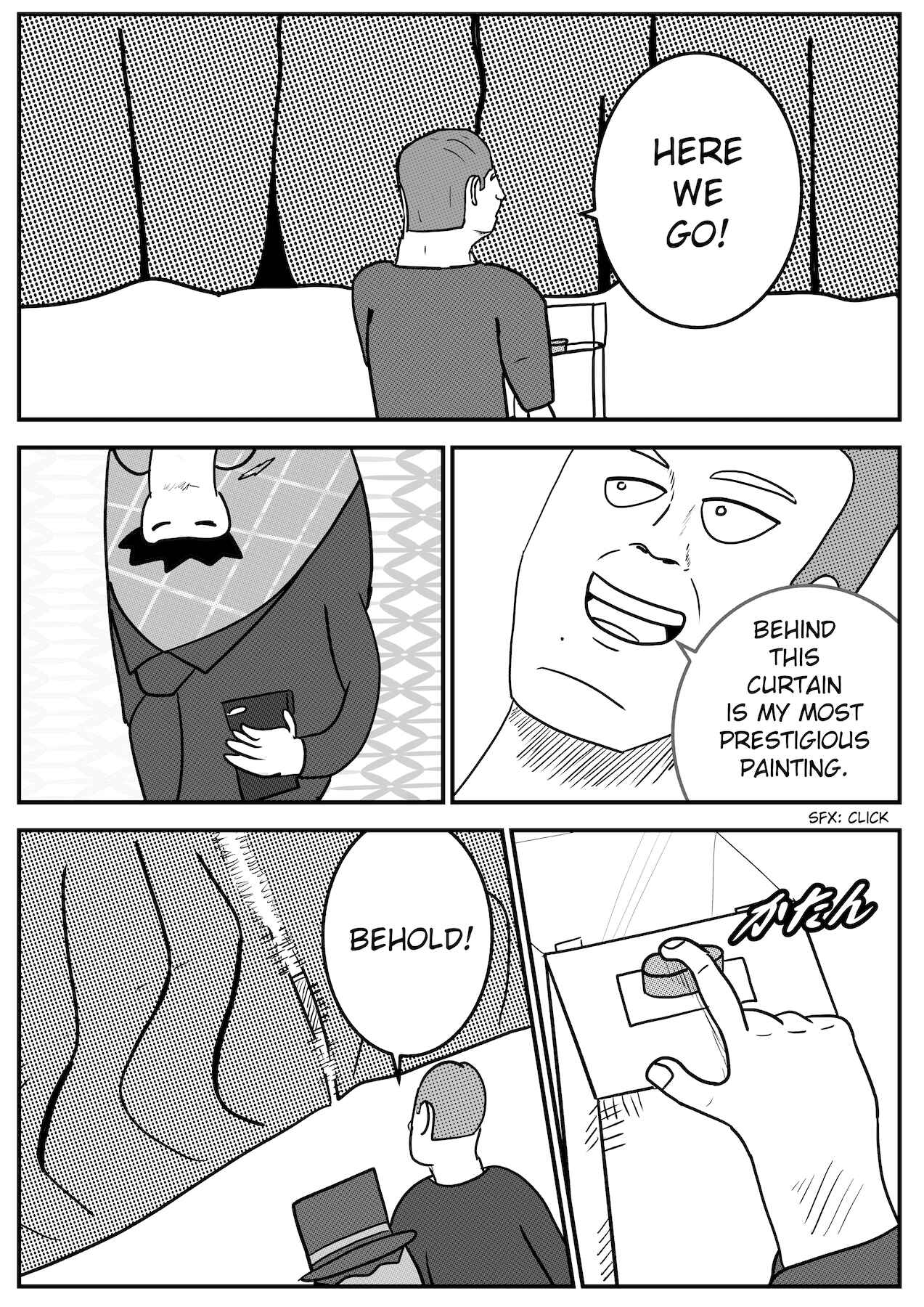 Dragon Tofu Chapter 6 - Page 6