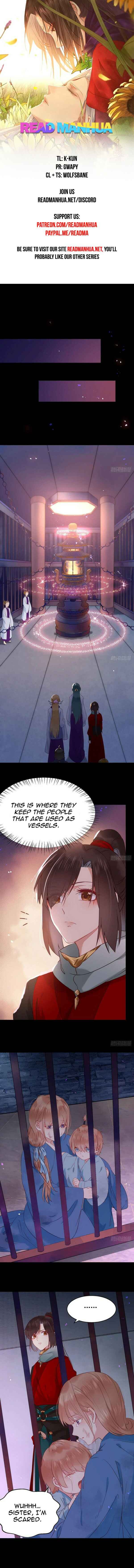 The Ghostly Doctor Chapter 383 - Page 1