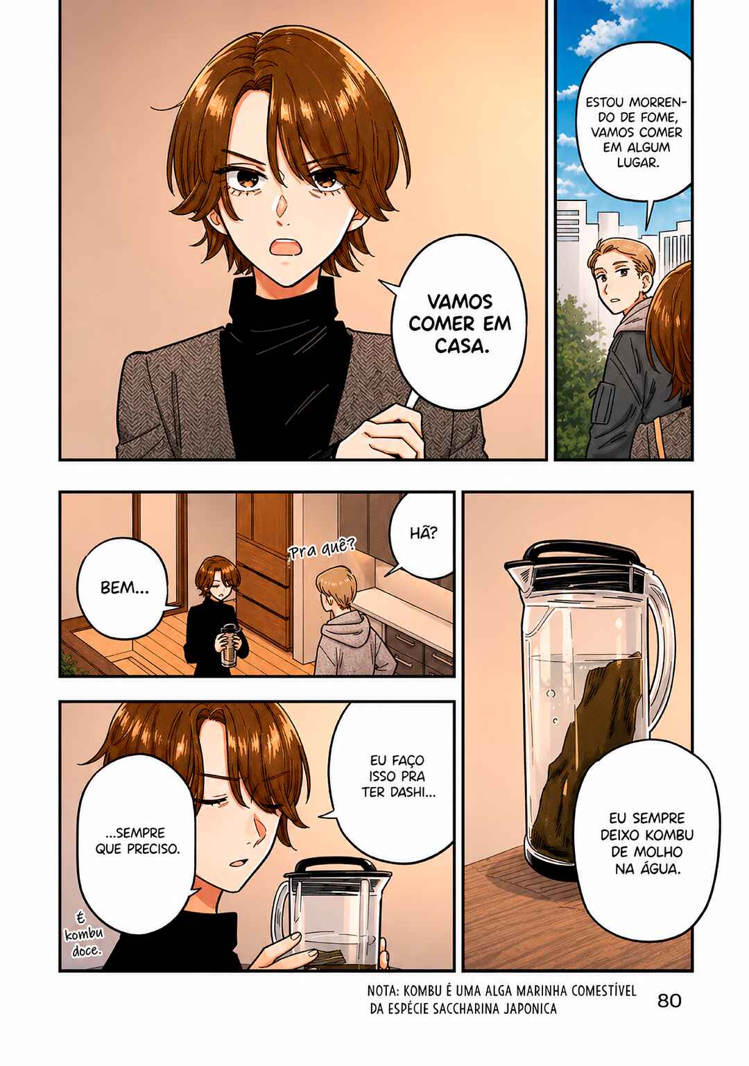 Yaiteru Futari Chapter 102 - Page 11
