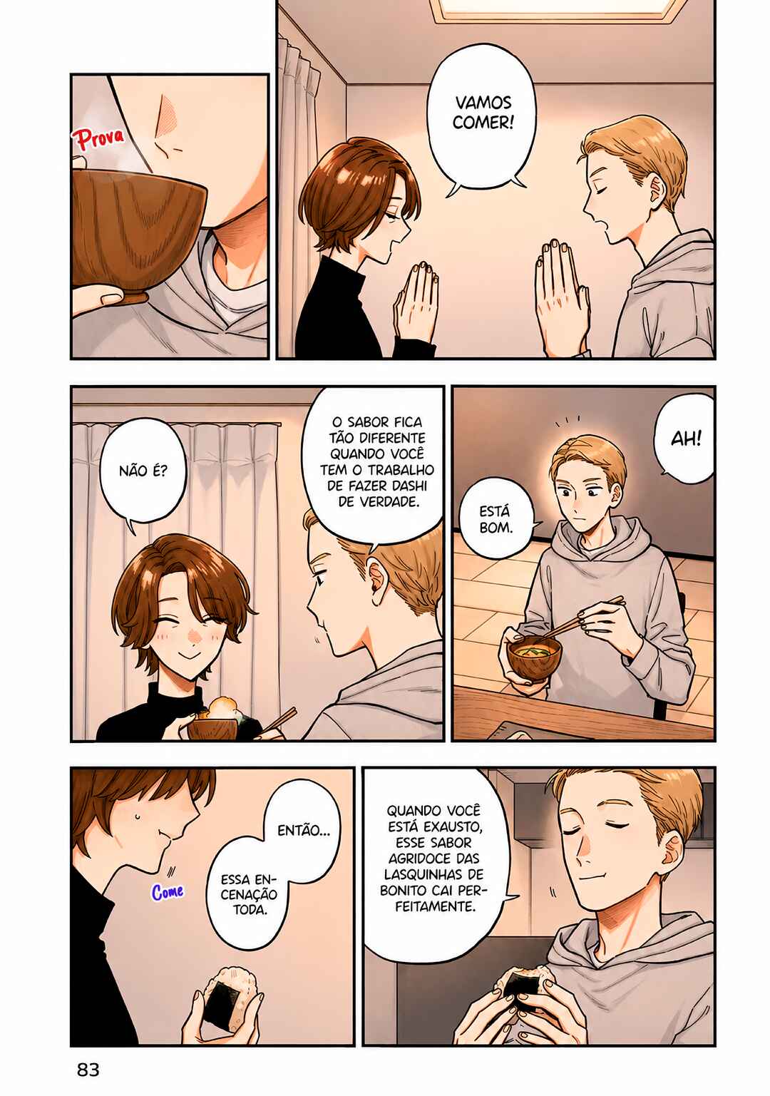 Yaiteru Futari Chapter 102 - Page 14