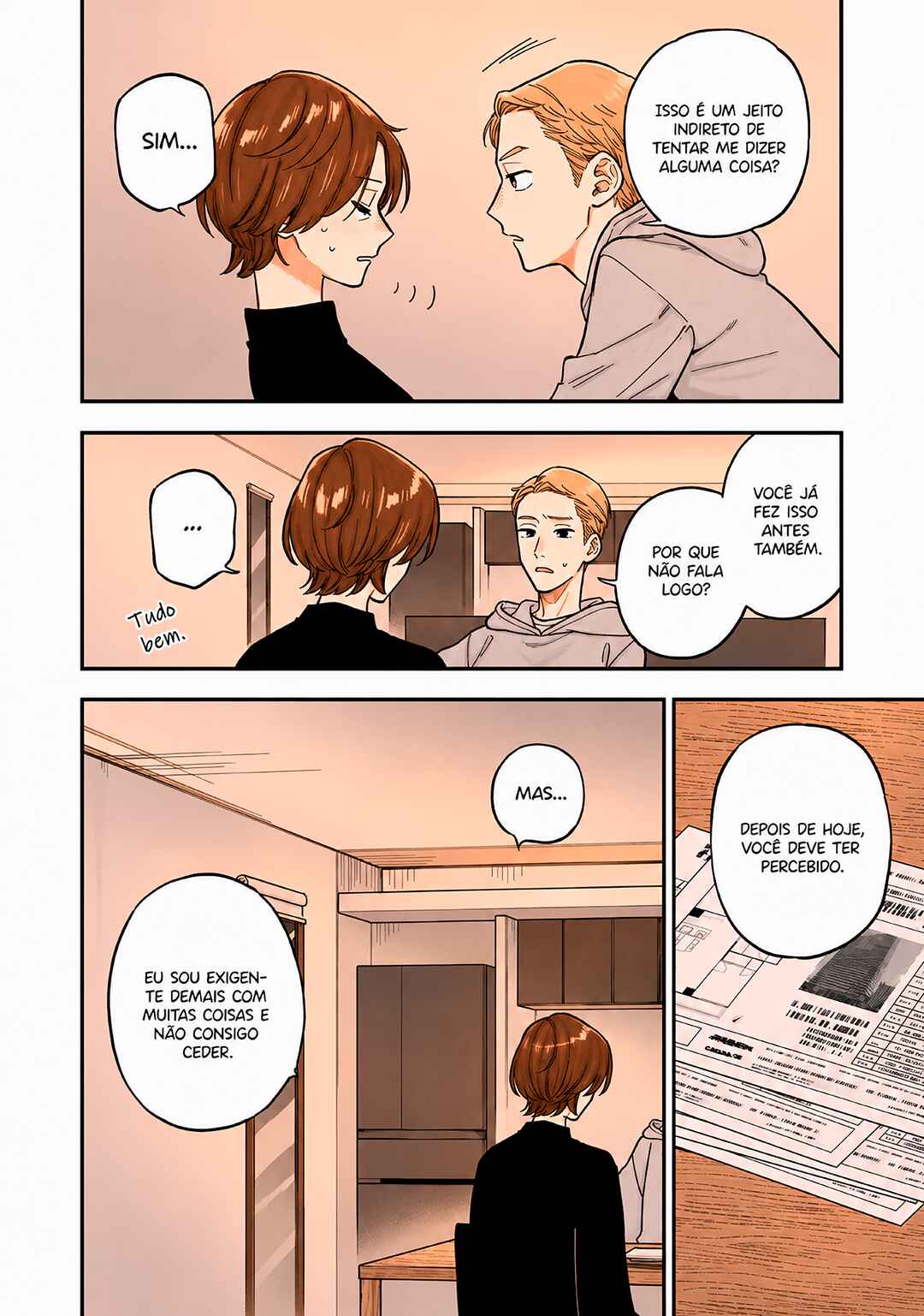 Yaiteru Futari Chapter 102 - Page 15