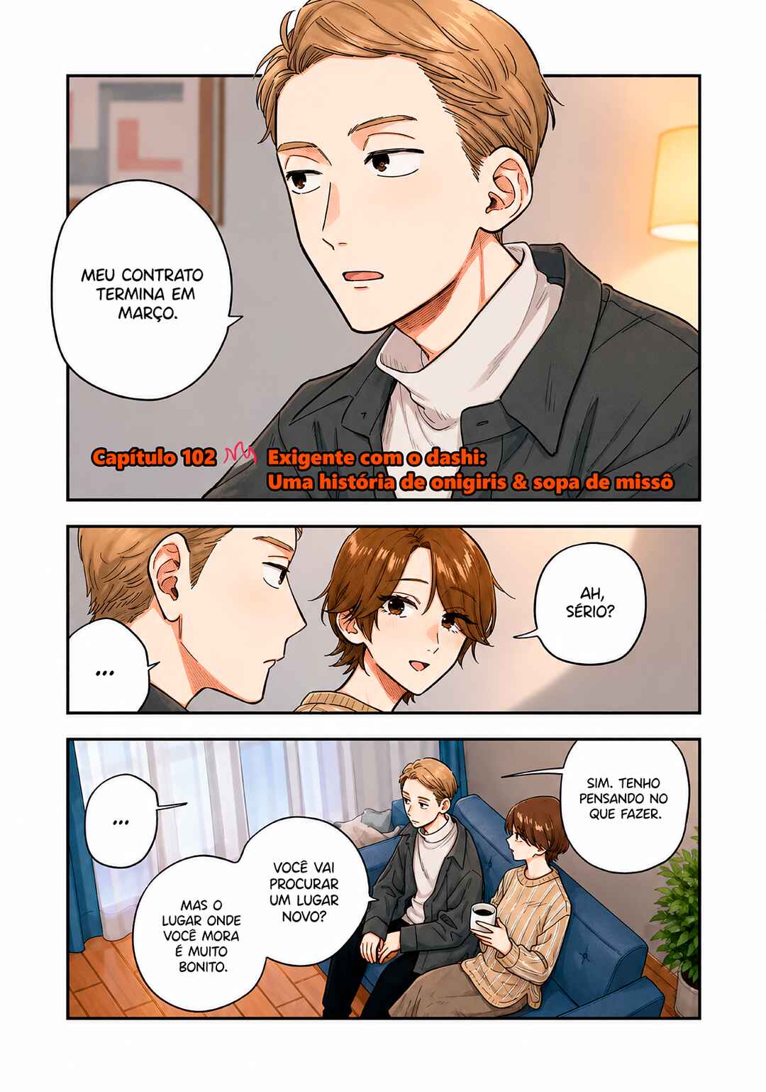 Yaiteru Futari Chapter 102 - Page 2