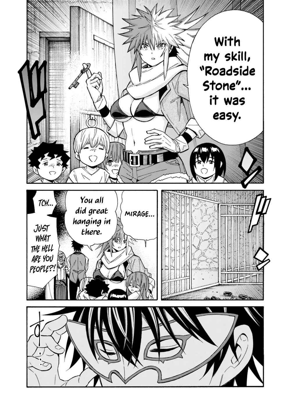 Isekai Saikou no Kizoku, Harem wo Fuyasu Hodo Tsuyoku Naru Chapter 55 - Page 12