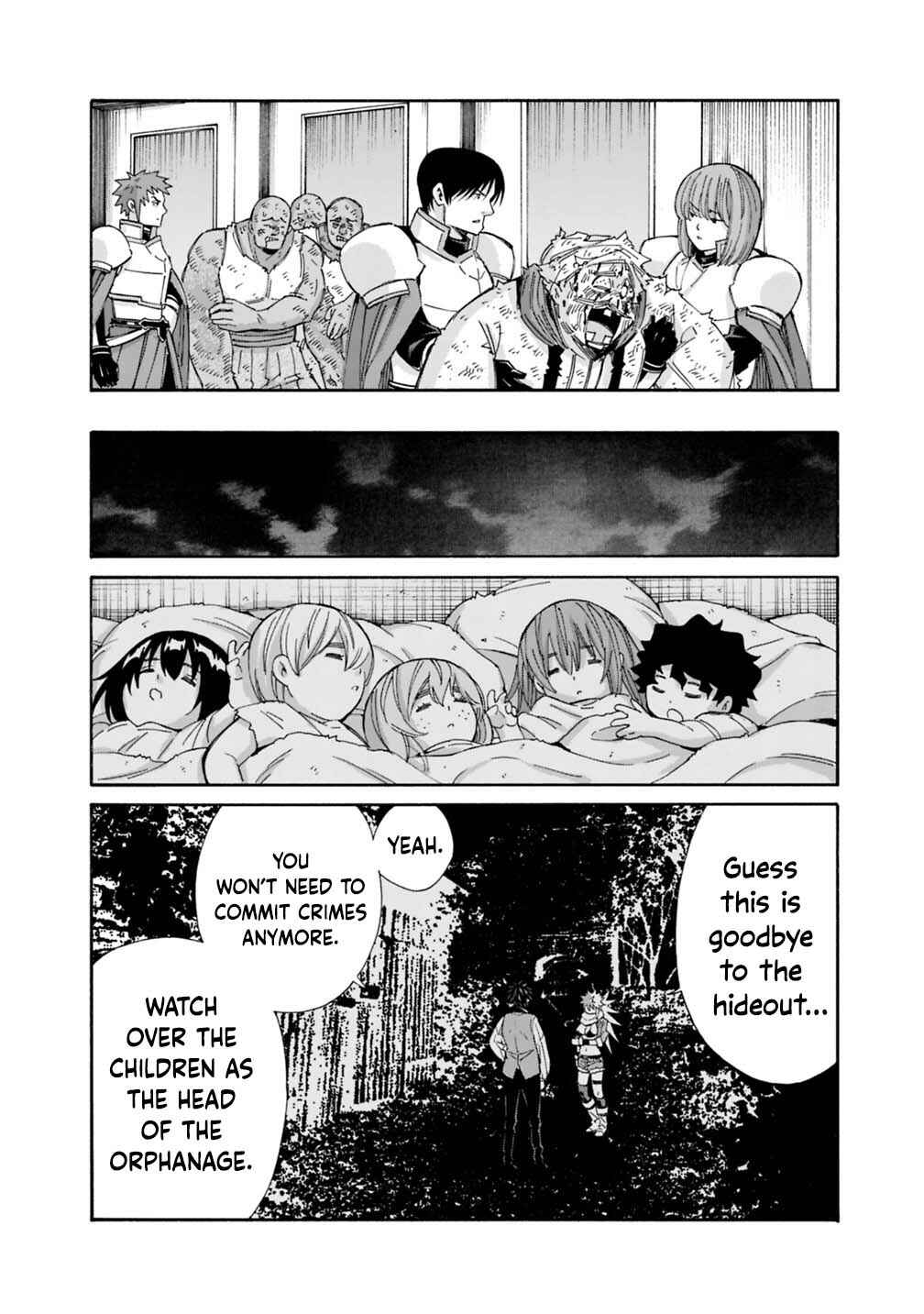 Isekai Saikou no Kizoku, Harem wo Fuyasu Hodo Tsuyoku Naru Chapter 55 - Page 17