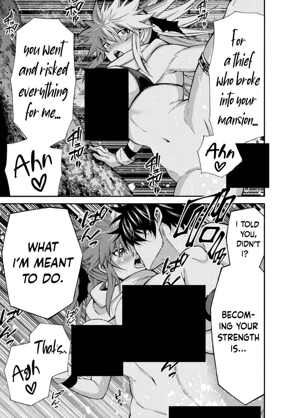 Isekai Saikou no Kizoku, Harem wo Fuyasu Hodo Tsuyoku Naru Chapter 55 - Page 20