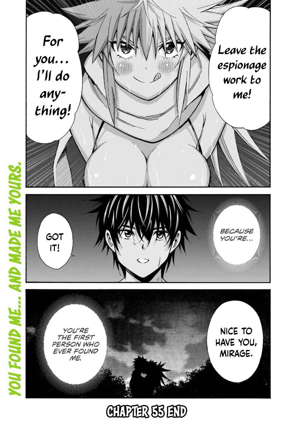 Isekai Saikou no Kizoku, Harem wo Fuyasu Hodo Tsuyoku Naru Chapter 55 - Page 23