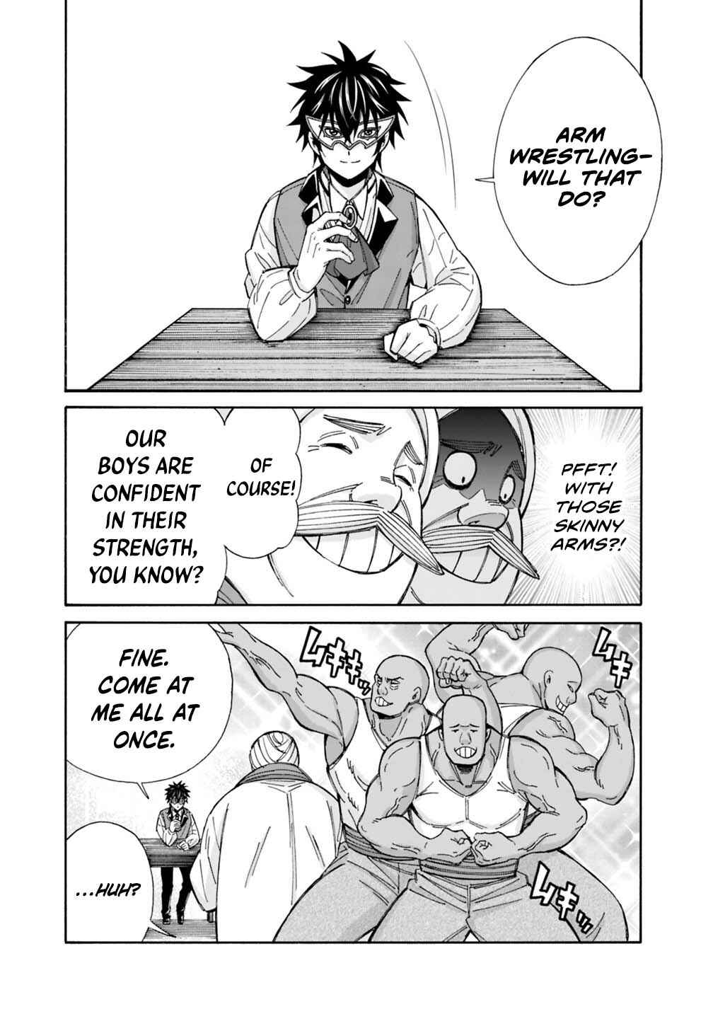 Isekai Saikou no Kizoku, Harem wo Fuyasu Hodo Tsuyoku Naru Chapter 55 - Page 6