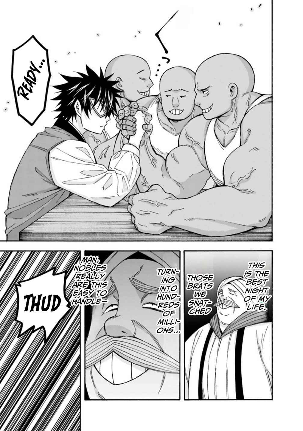 Isekai Saikou no Kizoku, Harem wo Fuyasu Hodo Tsuyoku Naru Chapter 55 - Page 8