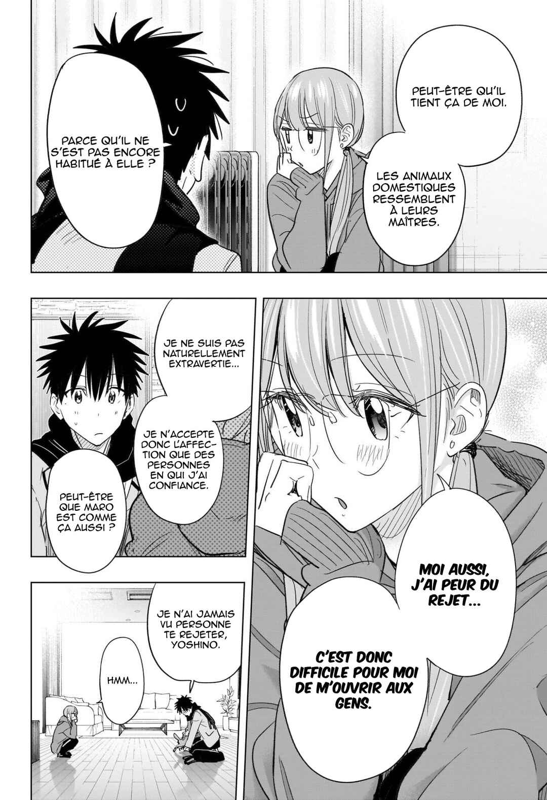 Himaten! Chapter 58 - Page 11
