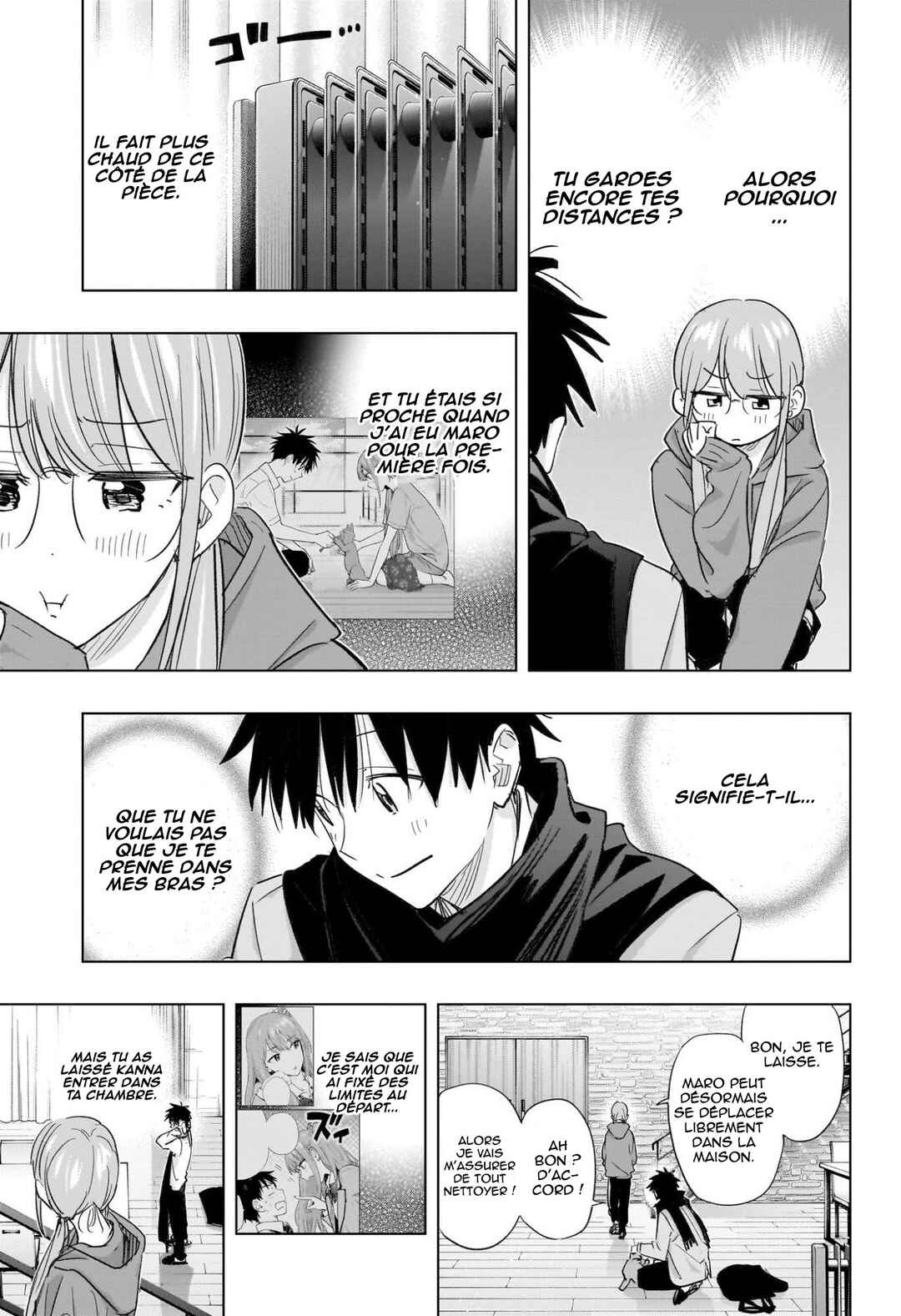 Himaten! Chapter 58 - Page 12