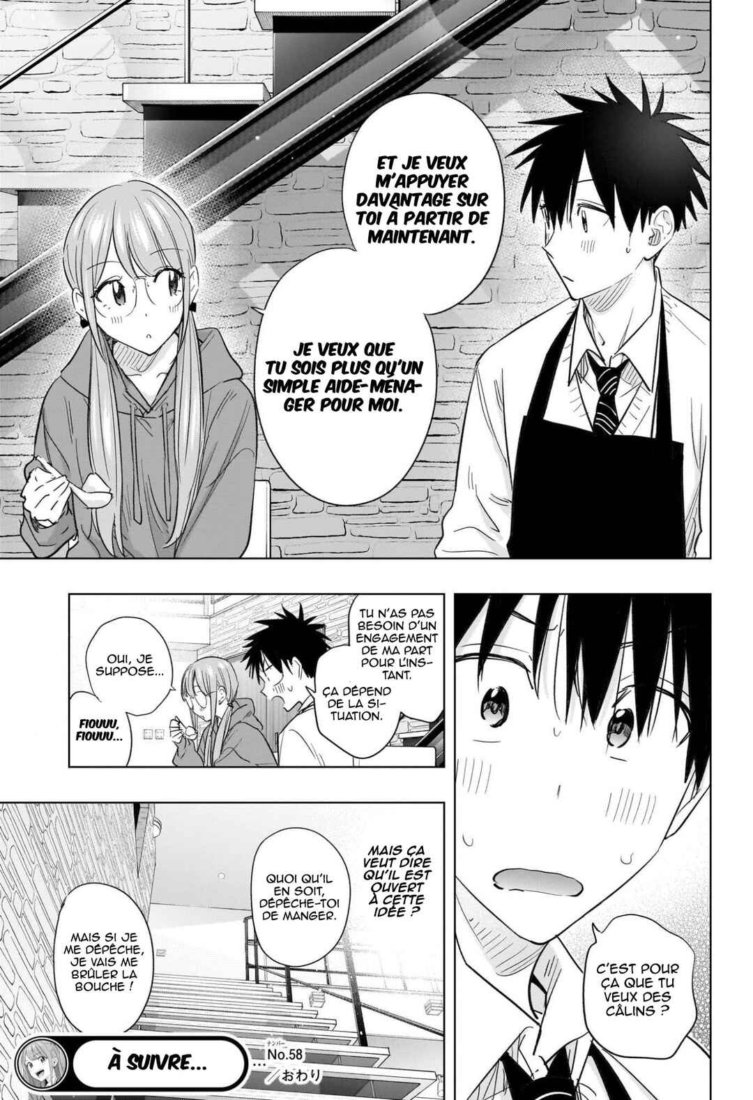 Himaten! Chapter 58 - Page 20