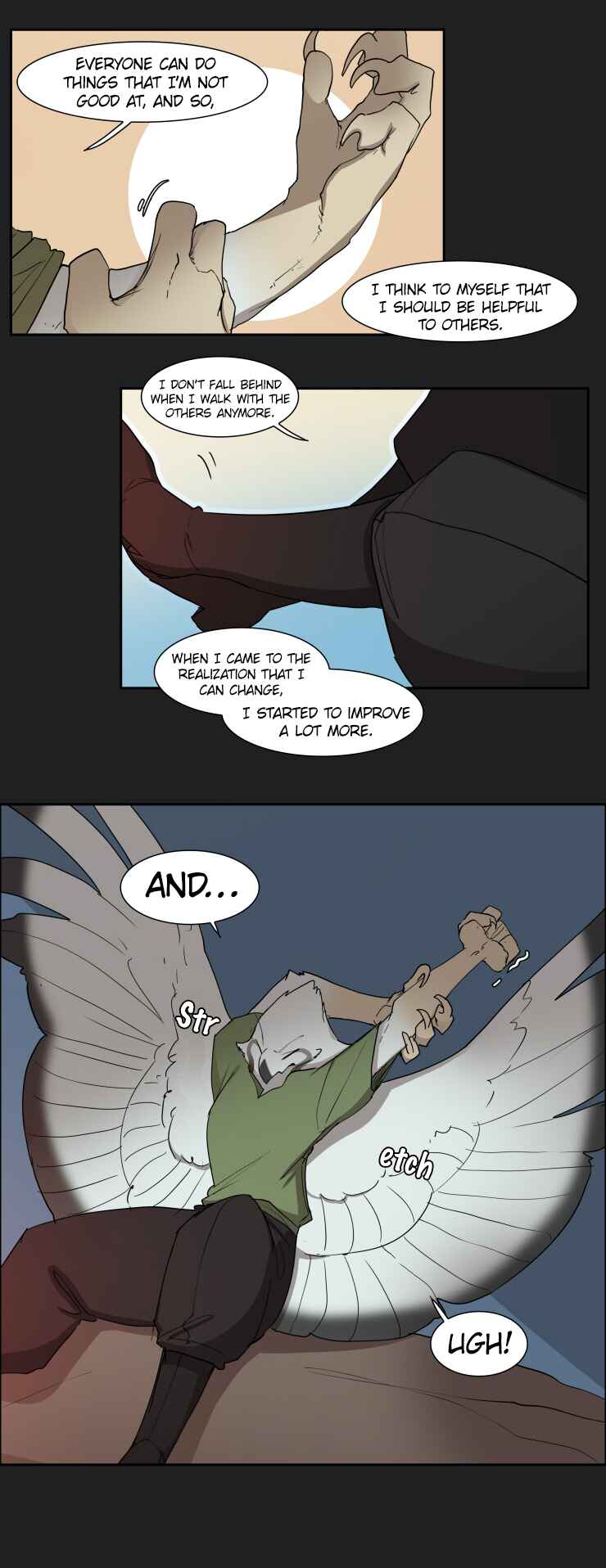 Miss Kitty and Her Bodyguards Chapter 214 - Page 5