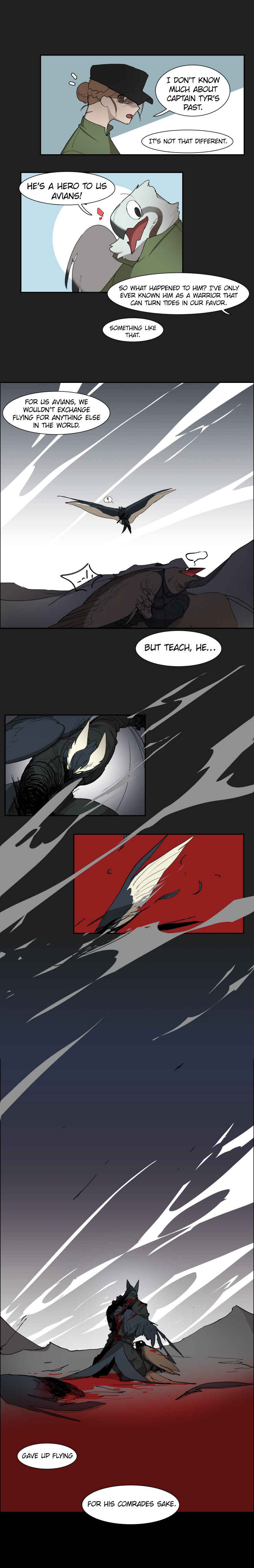 Miss Kitty and Her Bodyguards Chapter 214 - Page 9