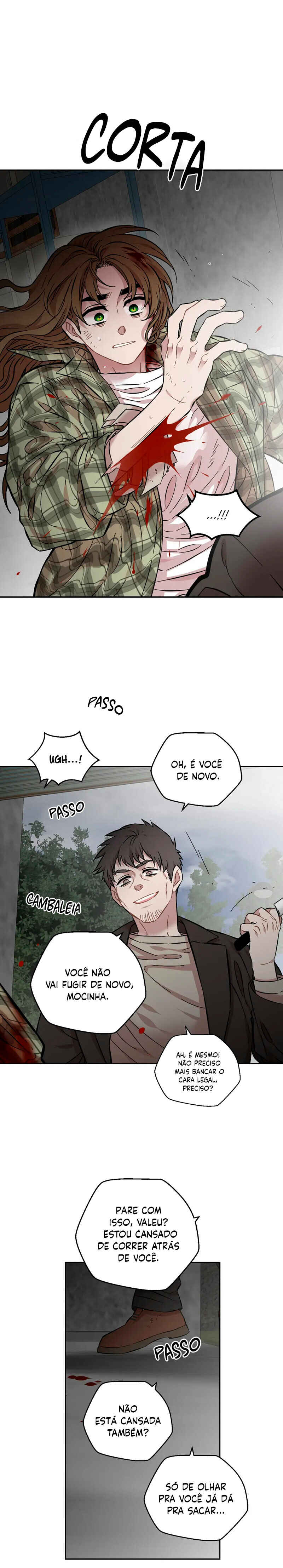 Love Thy Neighbor Chapter 90 - Page 10