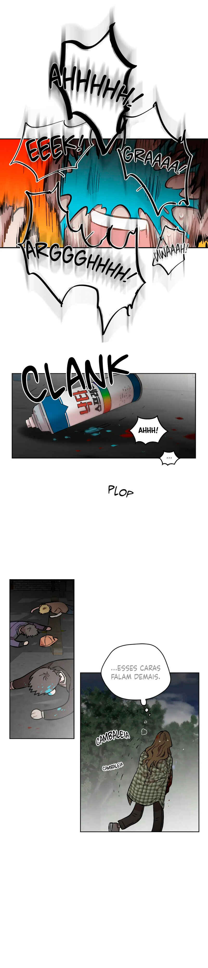 Love Thy Neighbor Chapter 90 - Page 12