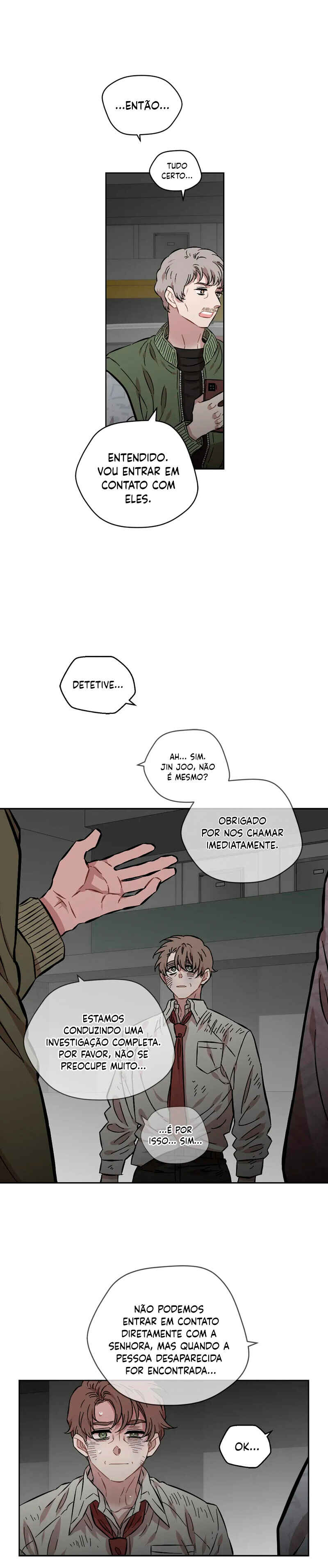 Love Thy Neighbor Chapter 90 - Page 14