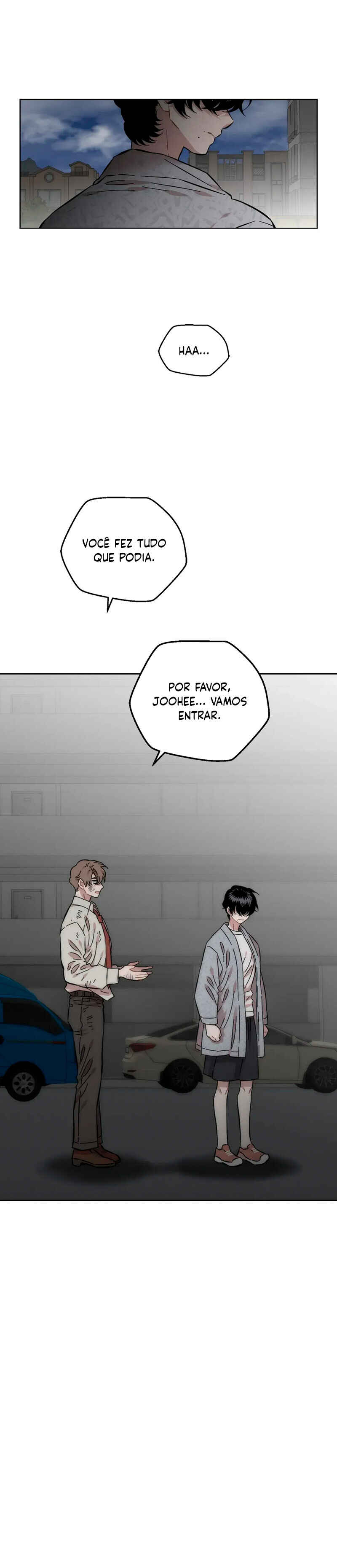 Love Thy Neighbor Chapter 90 - Page 17