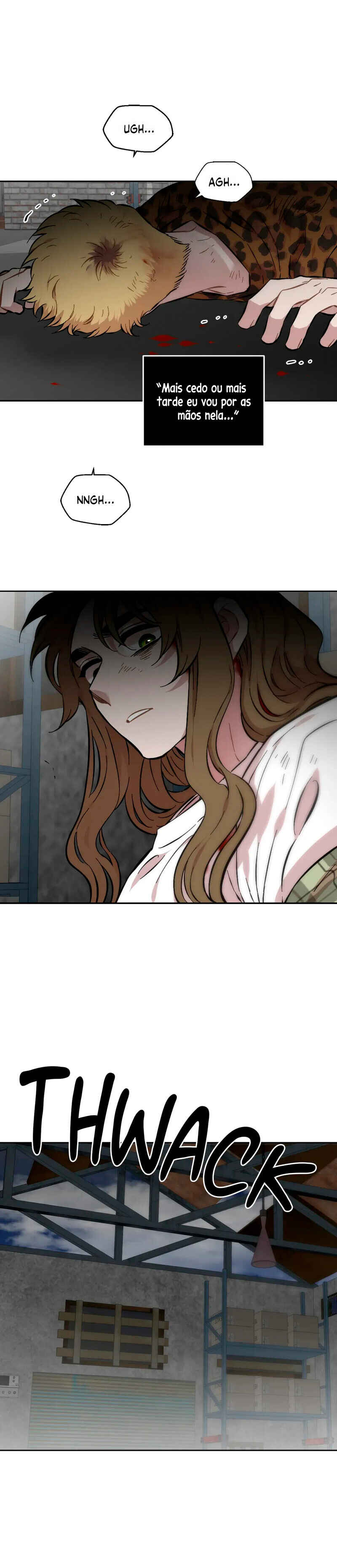 Love Thy Neighbor Chapter 90 - Page 3