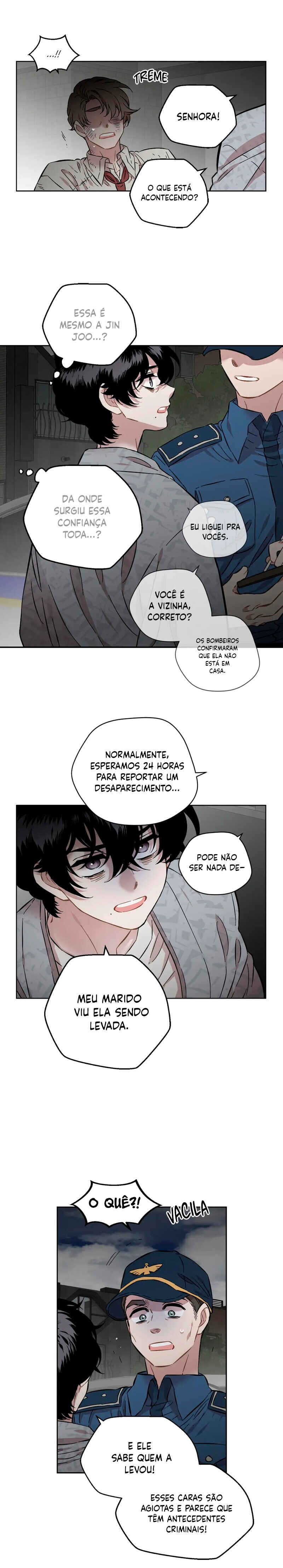 Love Thy Neighbor Chapter 90 - Page 6
