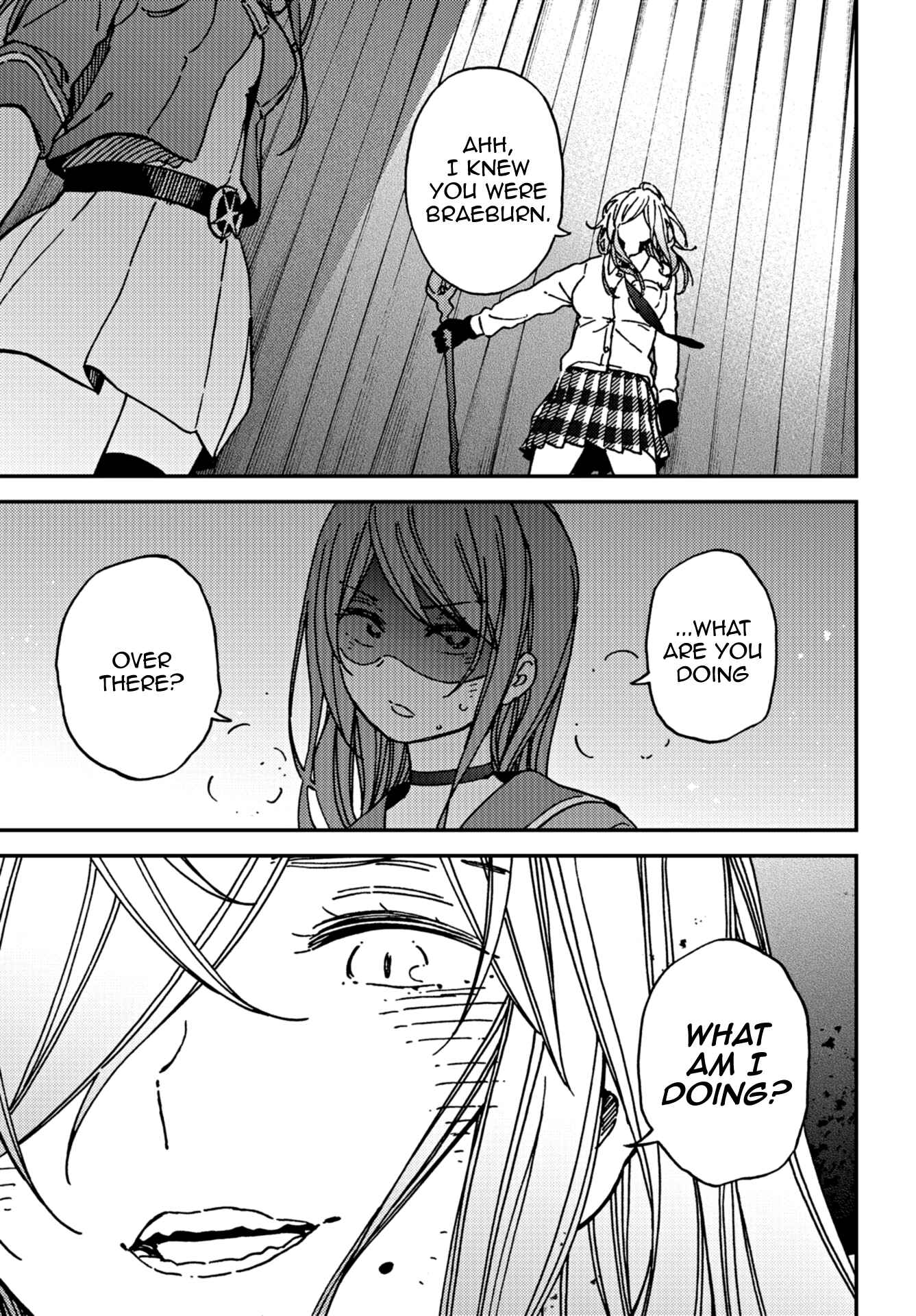 Kakushigoto Chapter 11 - Page 15