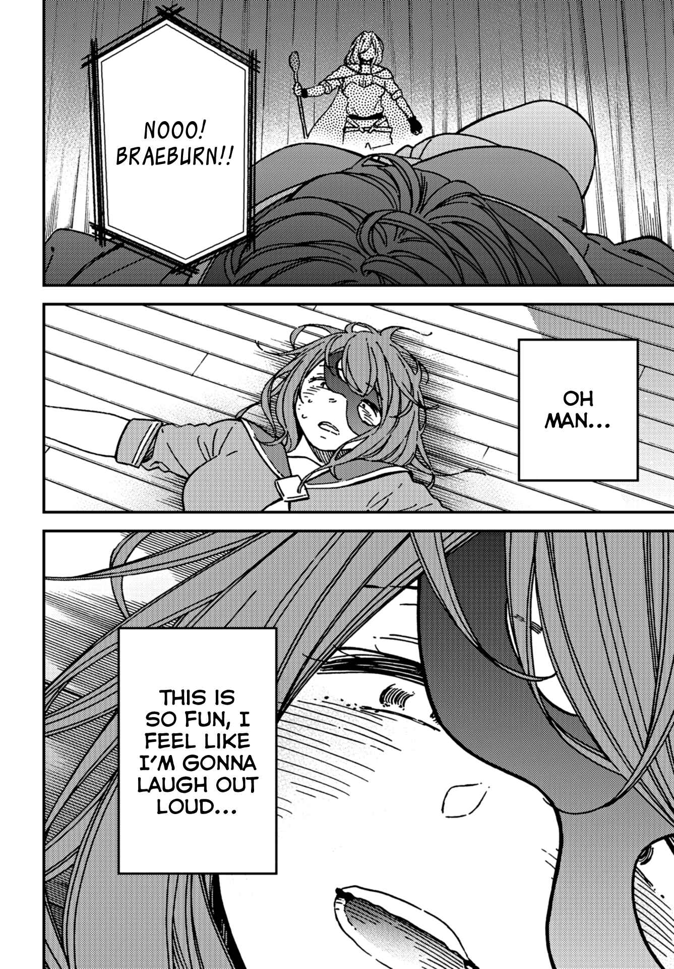 Kakushigoto Chapter 11 - Page 20