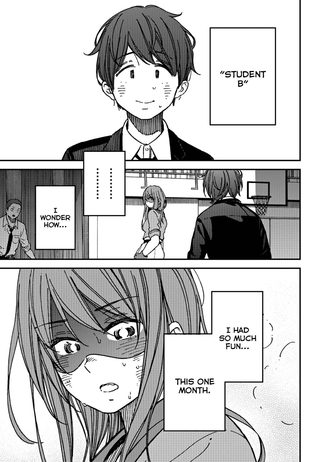 Kakushigoto Chapter 11 - Page 27