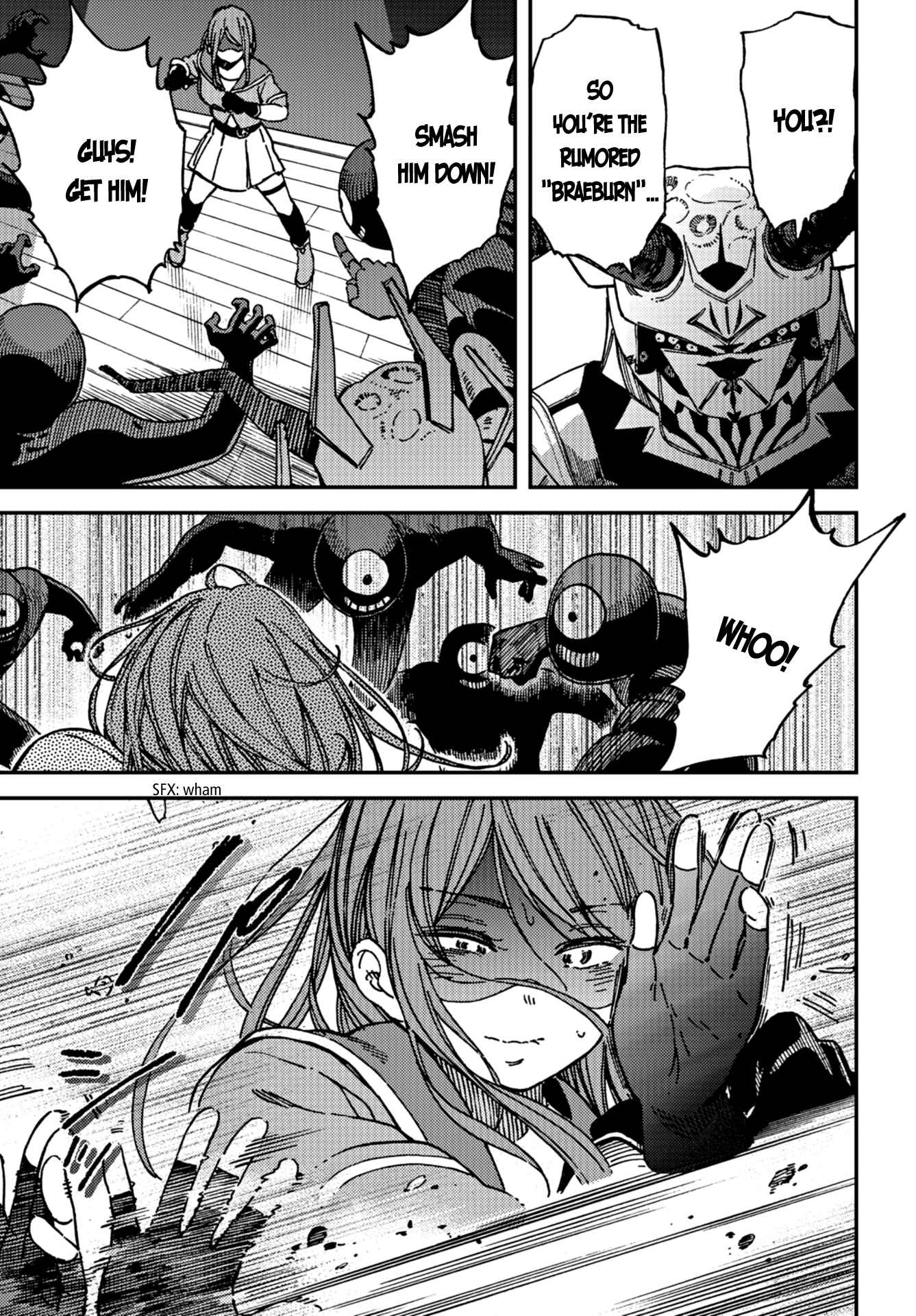 Kakushigoto Chapter 11 - Page 7