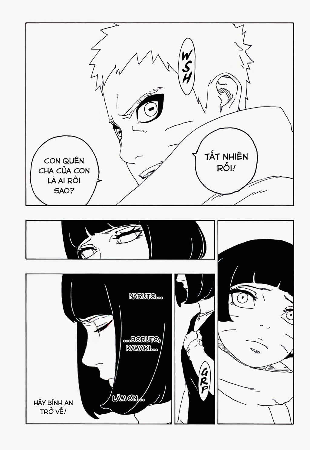 Boruto: Naruto Next Generations Chapter 64 - Page 19
