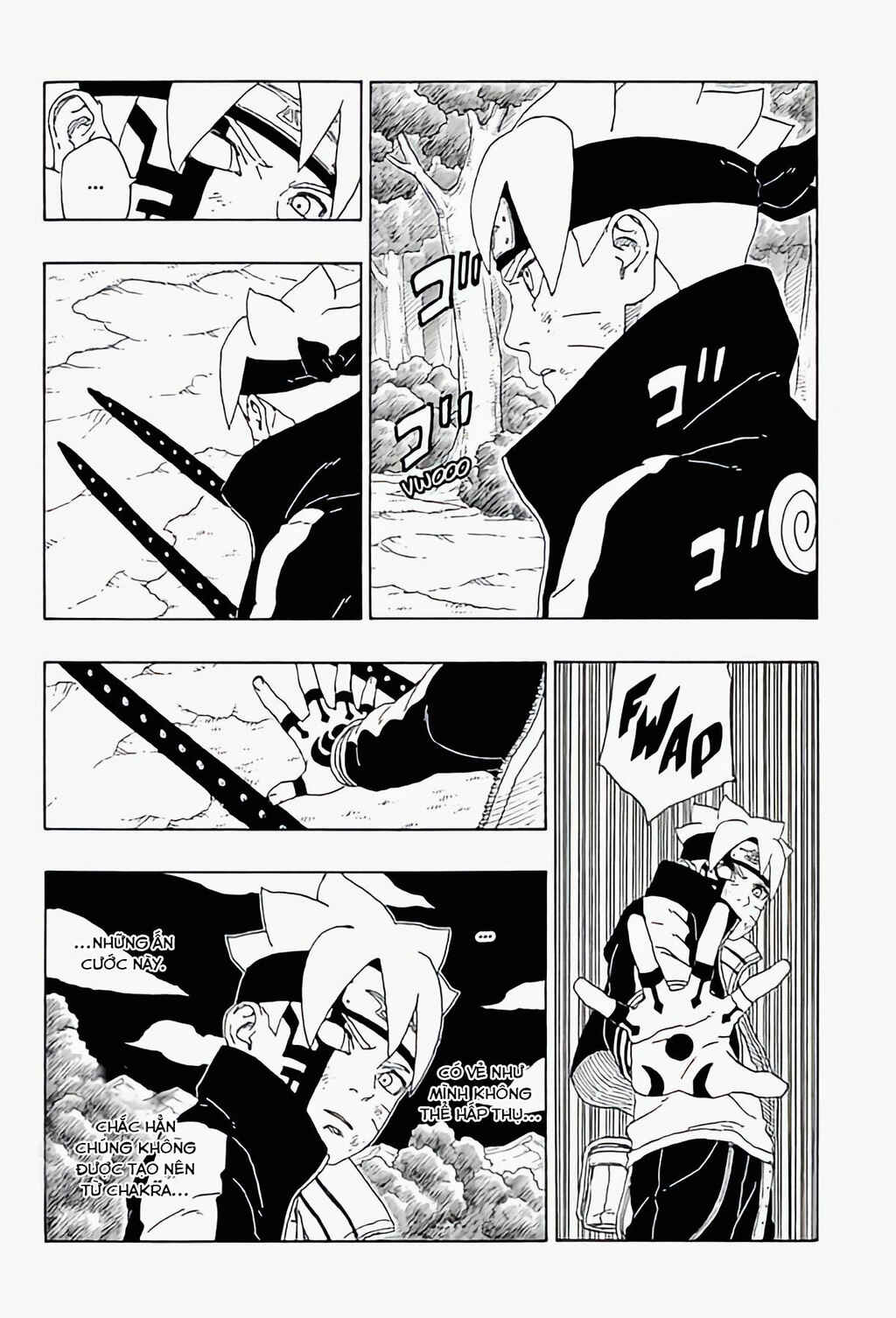 Boruto: Naruto Next Generations Chapter 64 - Page 20