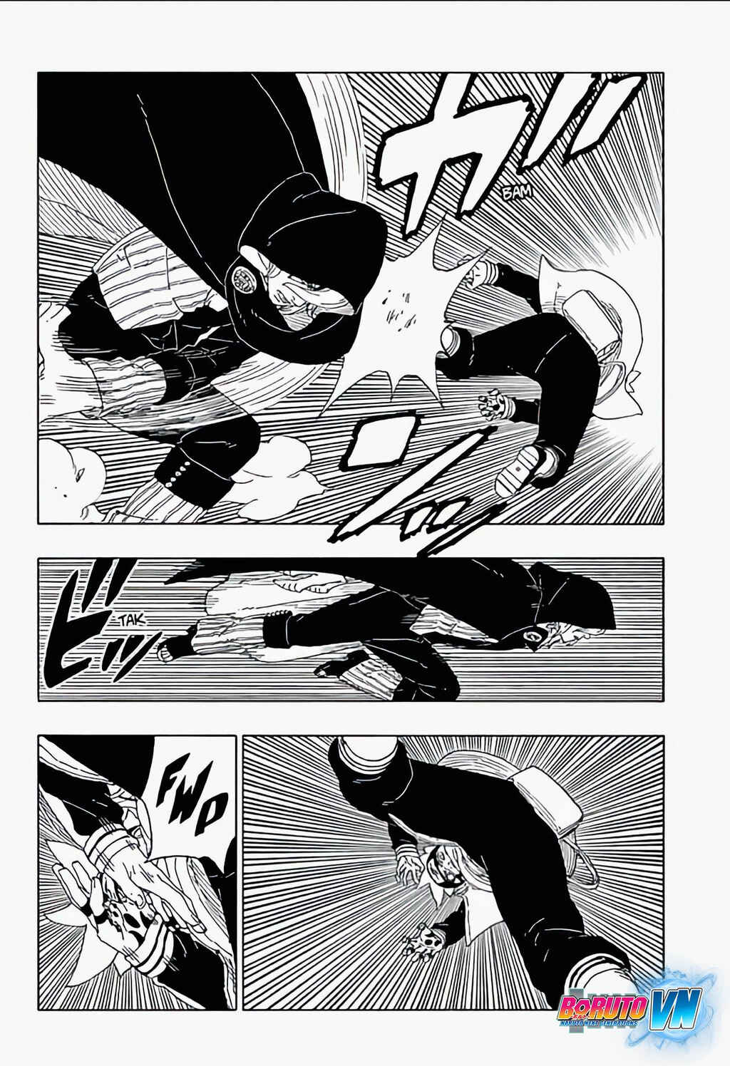 Boruto: Naruto Next Generations Chapter 64 - Page 36
