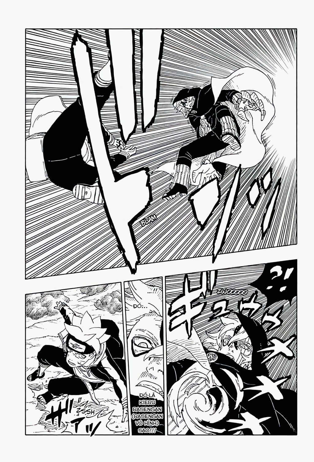Boruto: Naruto Next Generations Chapter 64 - Page 37